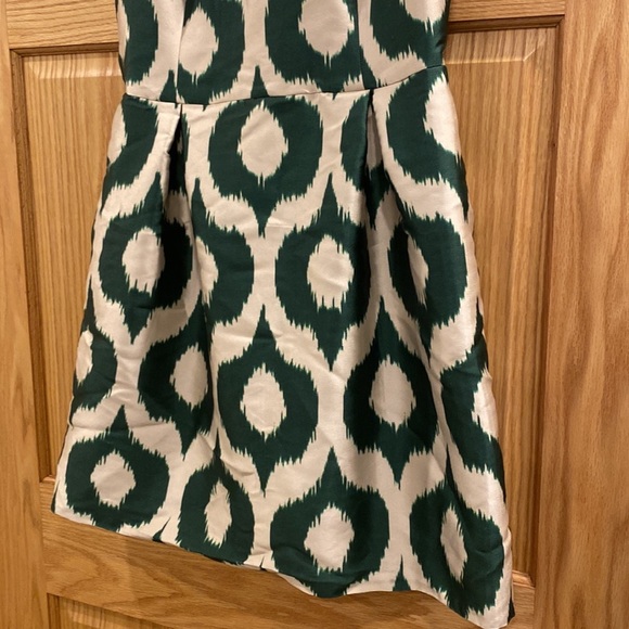 Sachin & Babi Divan dress ROYAL GREEN - Picture 10 of 13